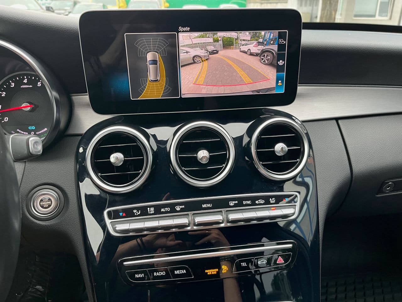 2018 Mercedes C 200 — Miniatură 11