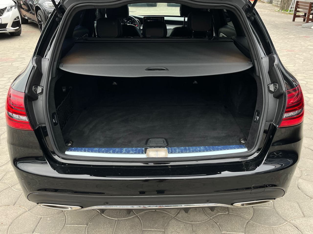 2018 Mercedes C 200 — Miniatură 19