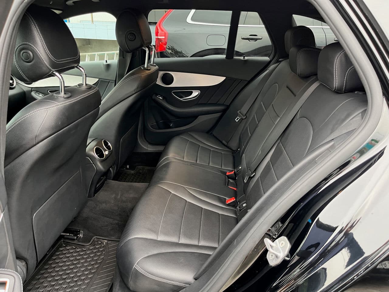 2018 Mercedes C 200 — Miniatură 18