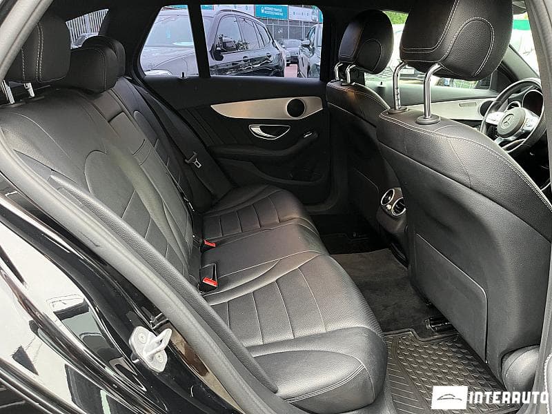 2018 Mercedes C 200 — Miniatură 17