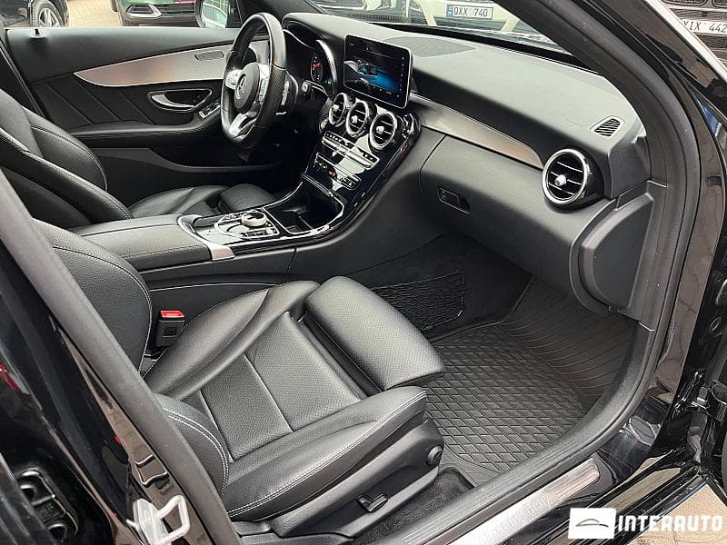 2018 Mercedes C 200 — Miniatură 15