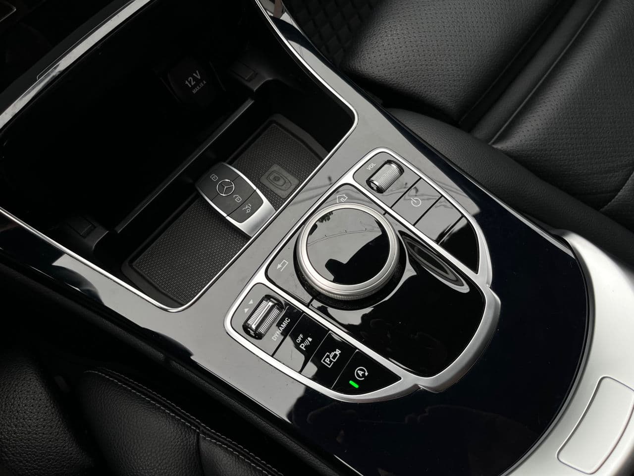2018 Mercedes C 200 — Miniatură 13