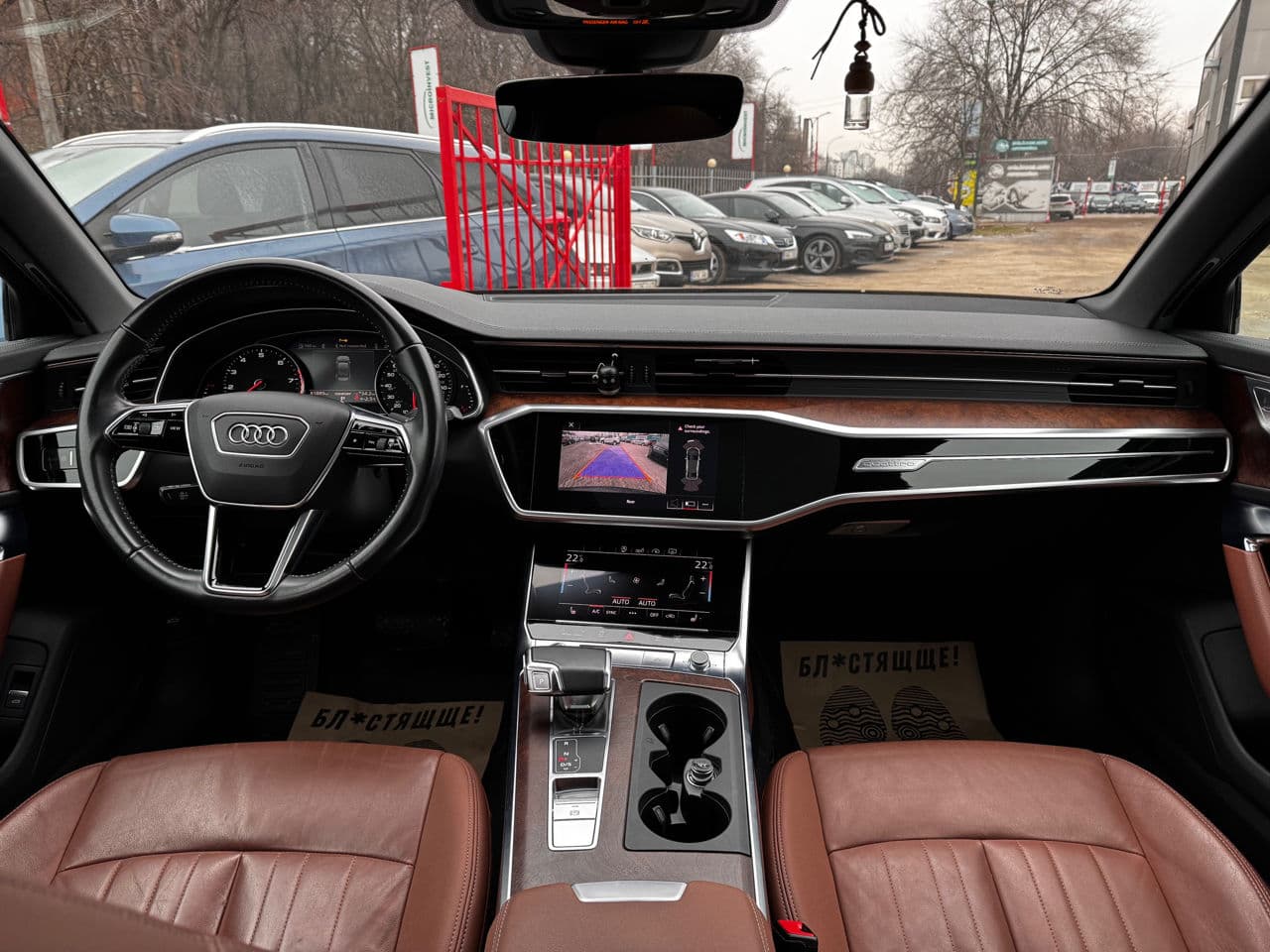 2019 Audi A6 — Miniatură 9
