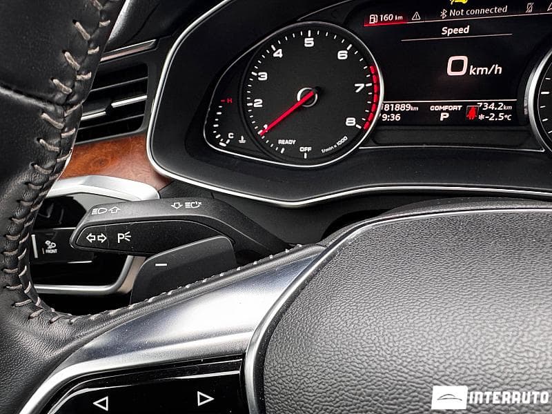 2019 Audi A6 — Miniatură 13