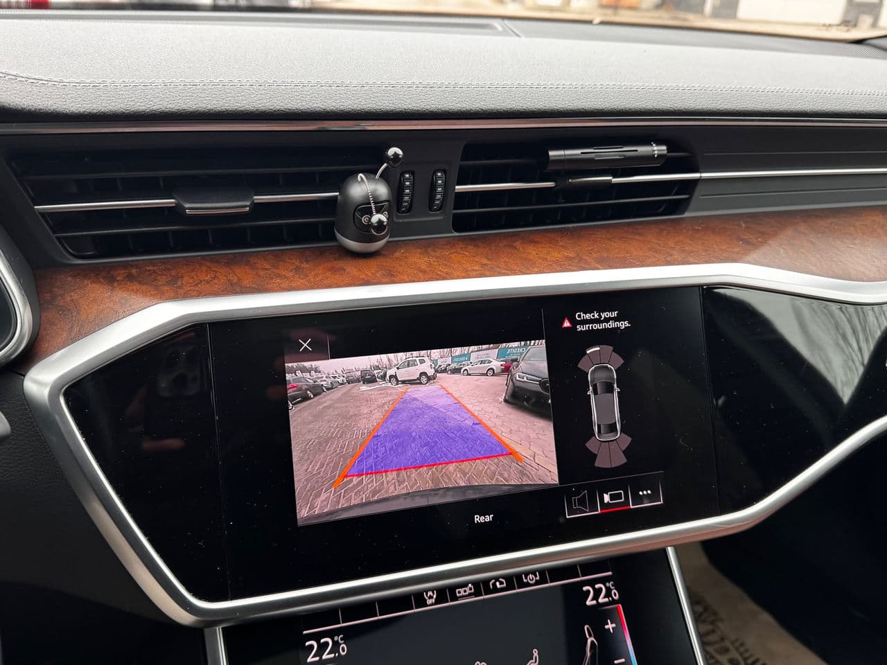 2019 Audi A6 — Miniatură 15