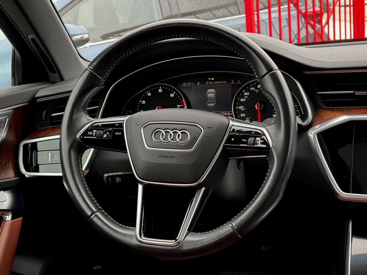 2019 Audi A6 — Miniatură 10