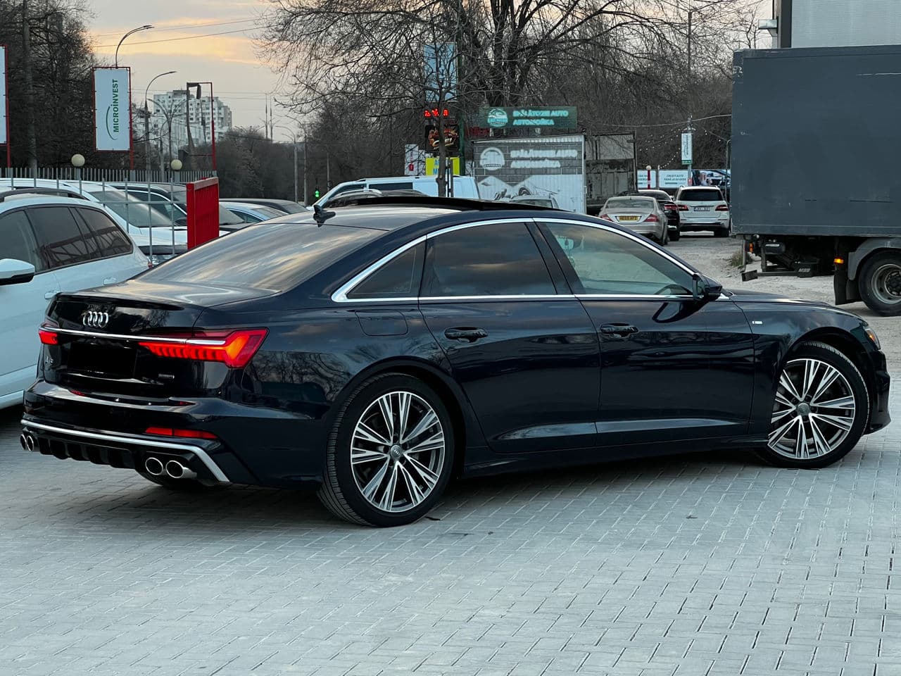 2019 Audi A6 — Miniatură 4