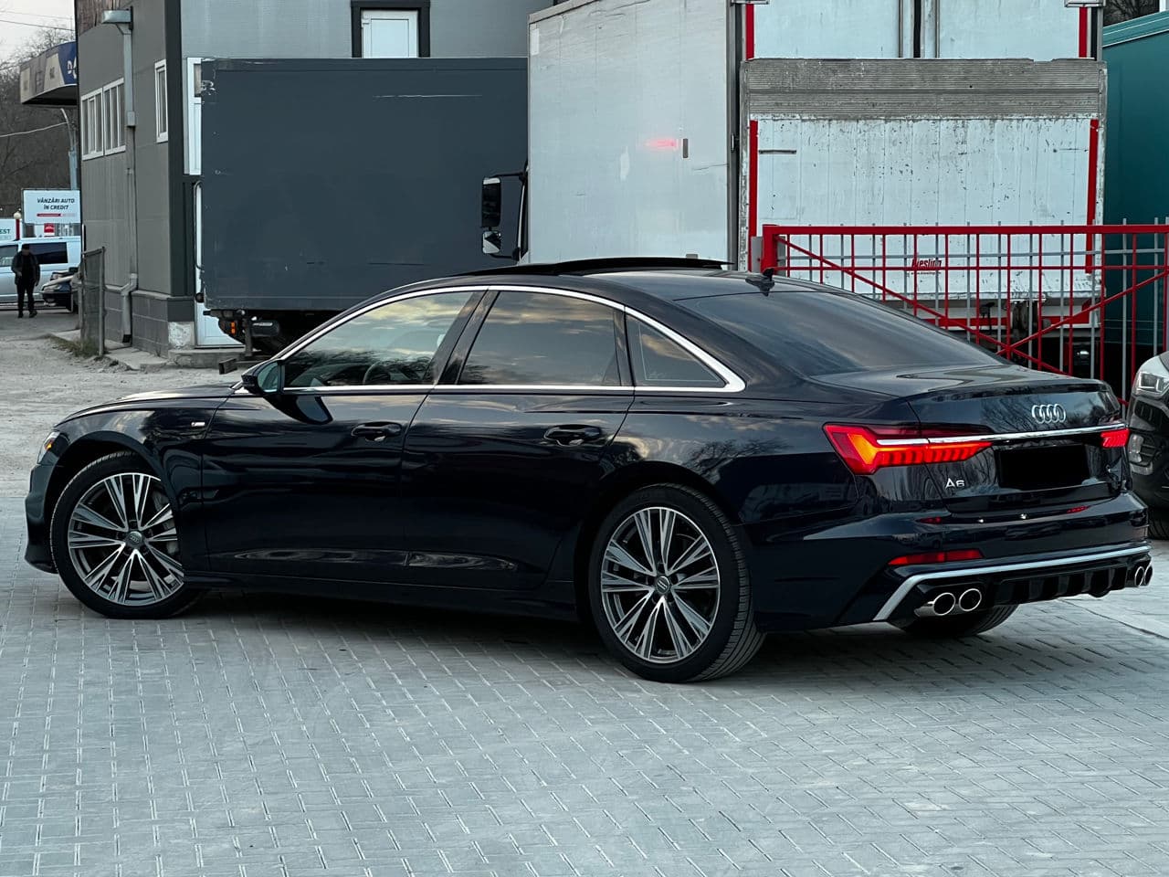 2019 Audi A6 — Miniatură 2