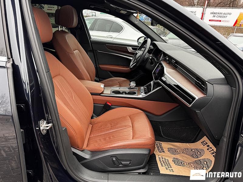 2019 Audi A6 — Miniatură 6