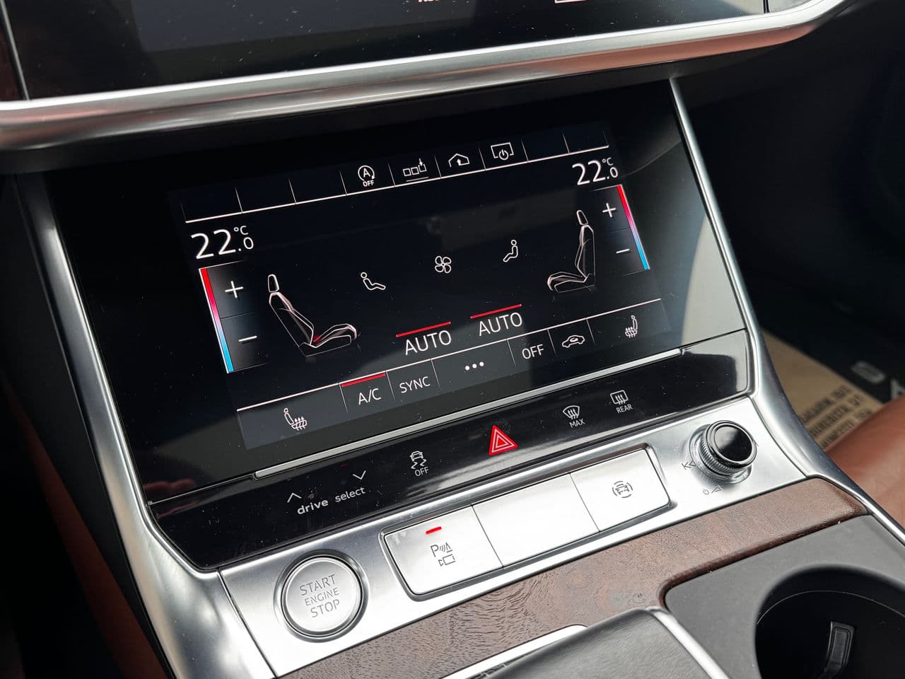 2019 Audi A6 — Miniatură 16