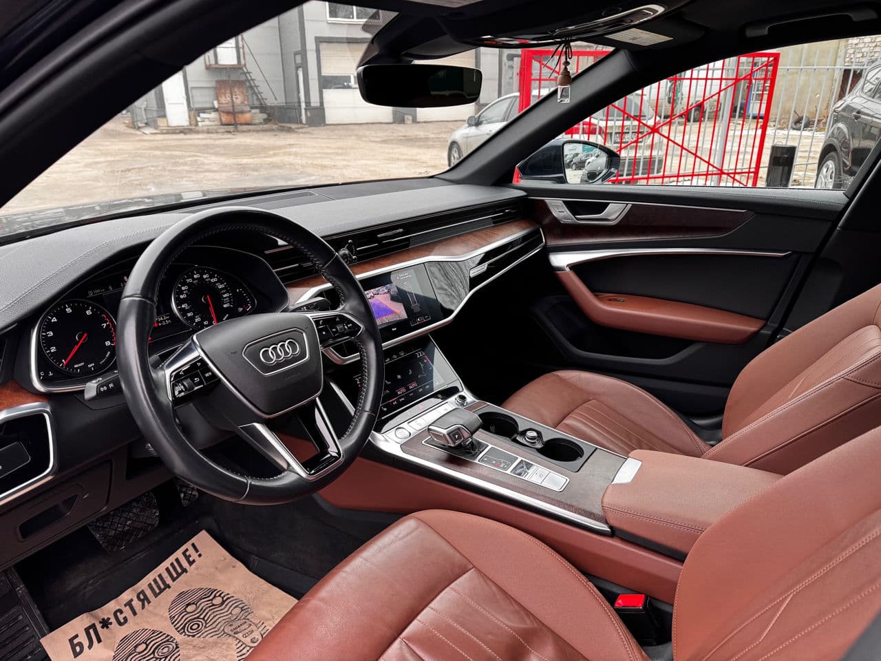 2019 Audi A6 — Miniatură 5