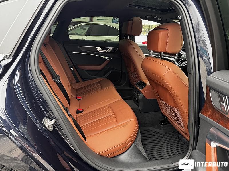 2019 Audi A6 — Miniatură 8