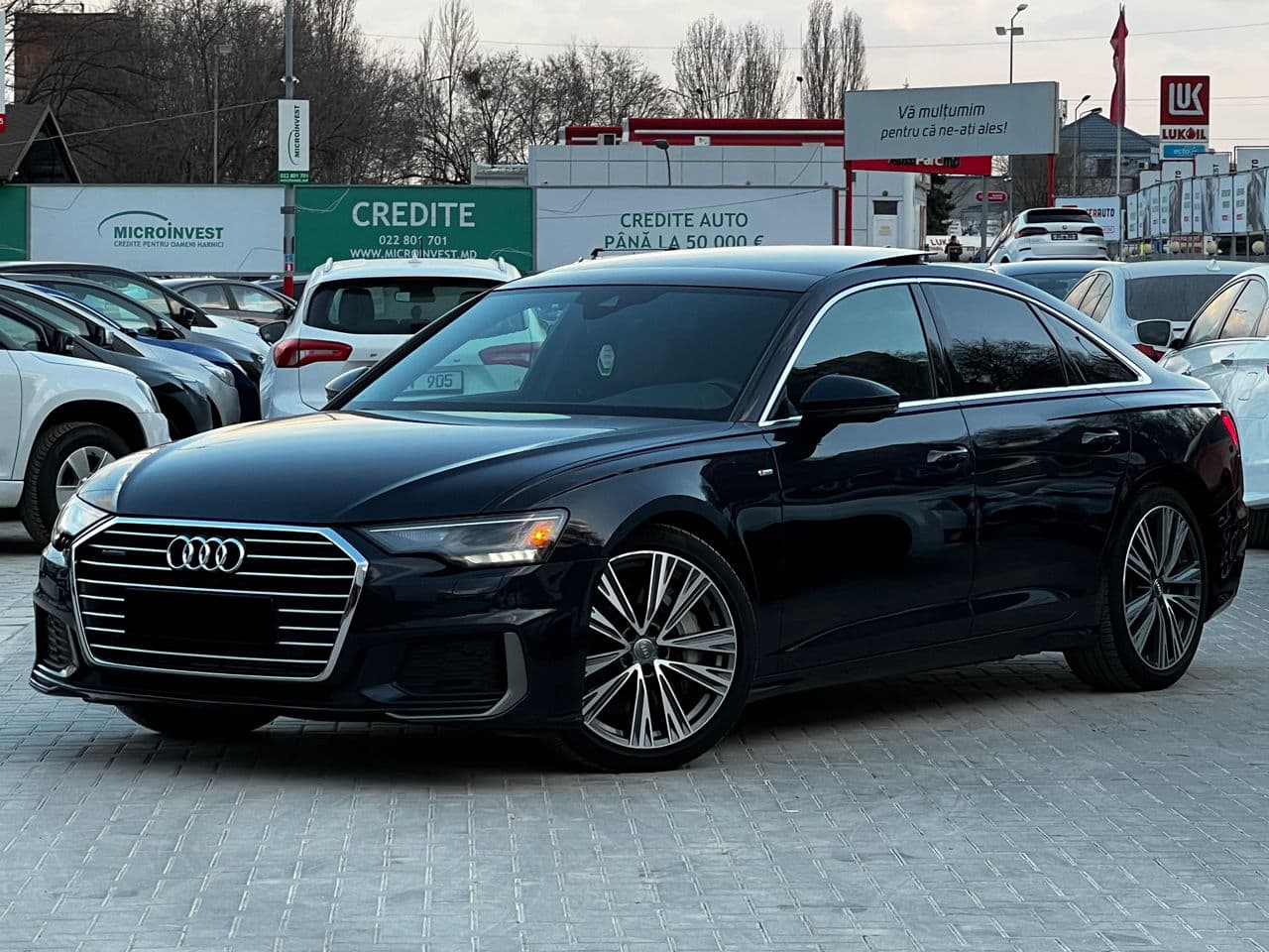 2019 Audi A6 — Miniatură 3