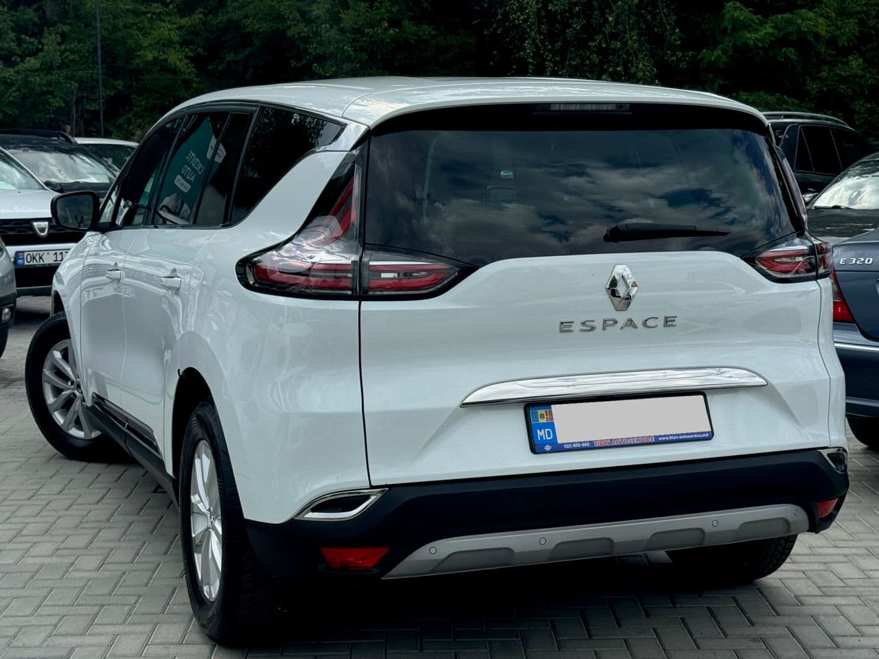 2018 Renault Espace — Miniatură 4