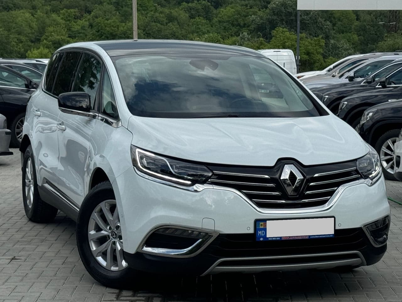 2018 Renault Espace — Miniatură 3