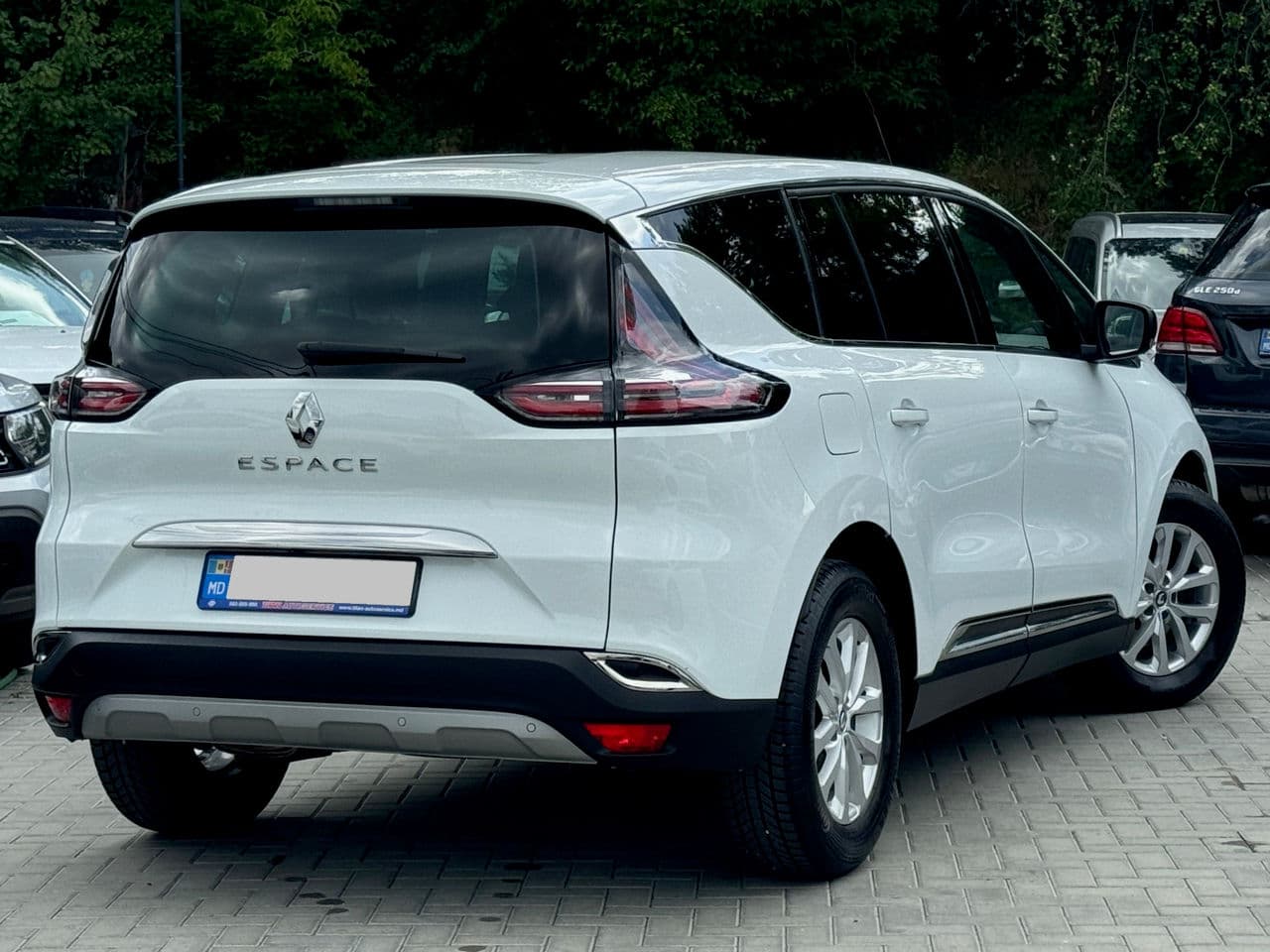 2018 Renault Espace — Miniatură 2