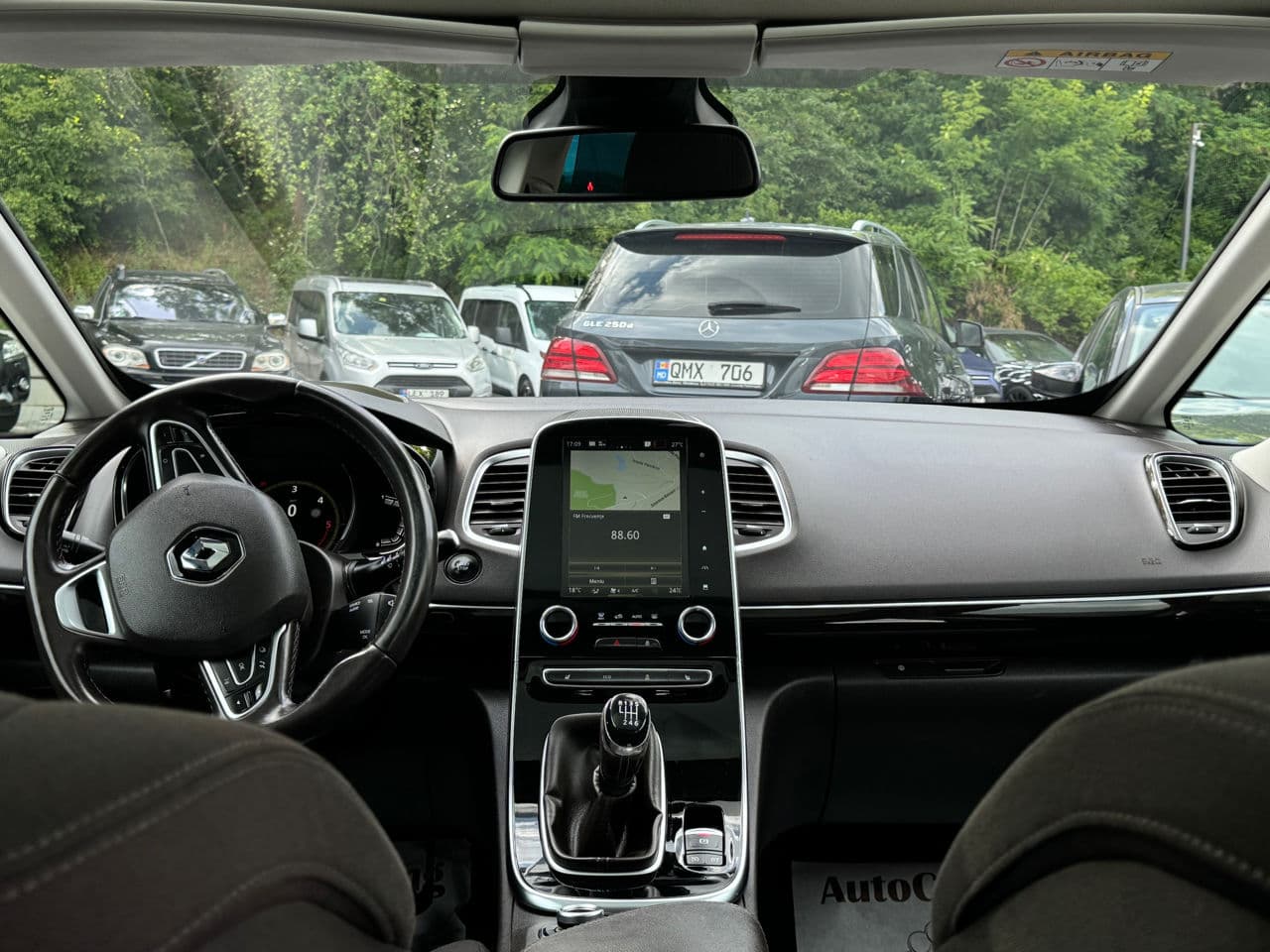 2018 Renault Espace — Miniatură 7