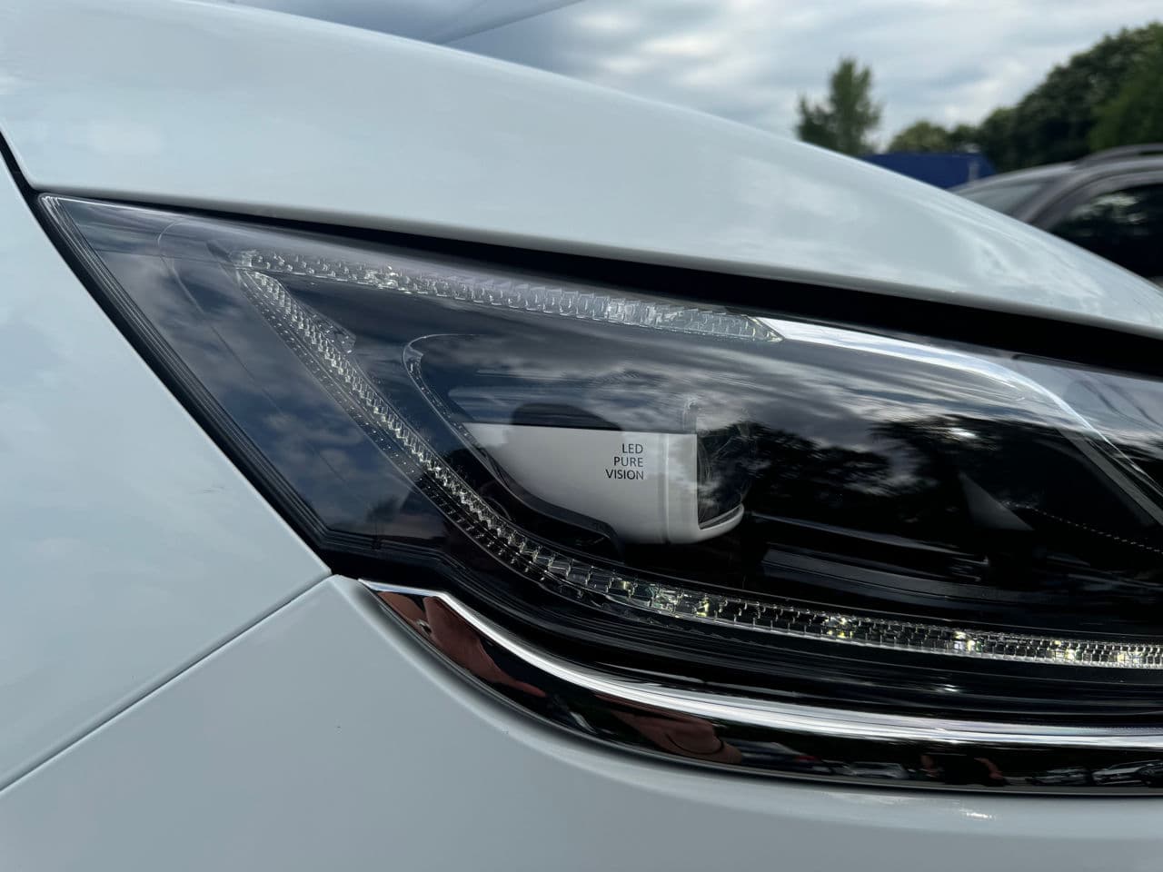 2018 Renault Espace — Miniatură 5
