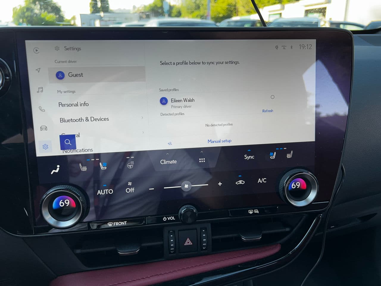 2022 Lexus NX 350H — Miniatură 8
