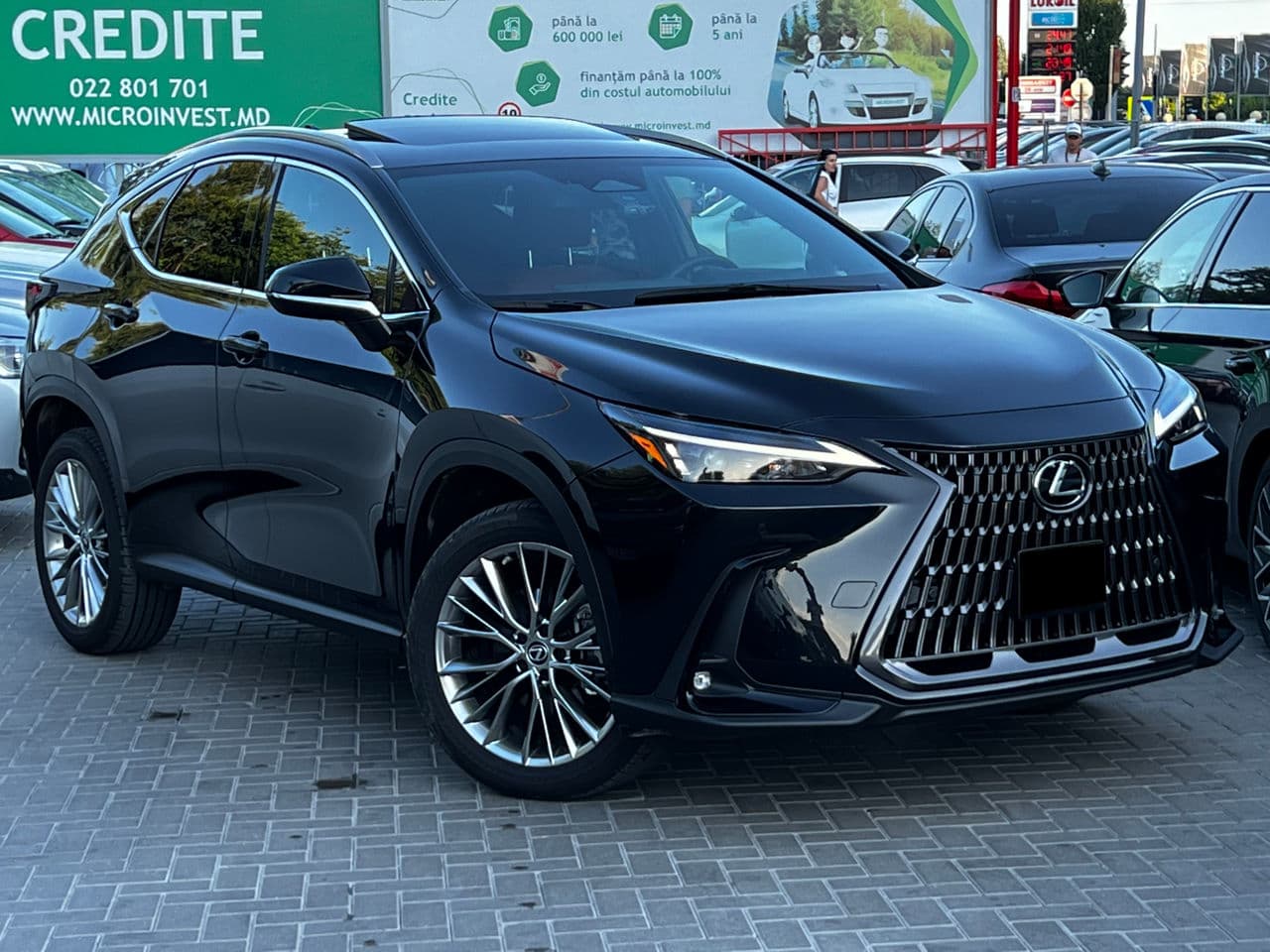 2022 Lexus NX 350H — Miniatură 4
