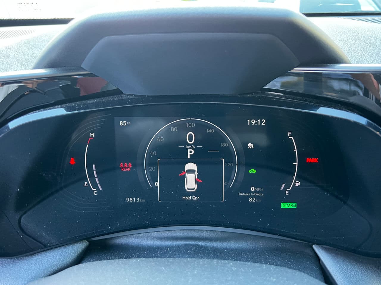2022 Lexus NX 350H — Miniatură 7
