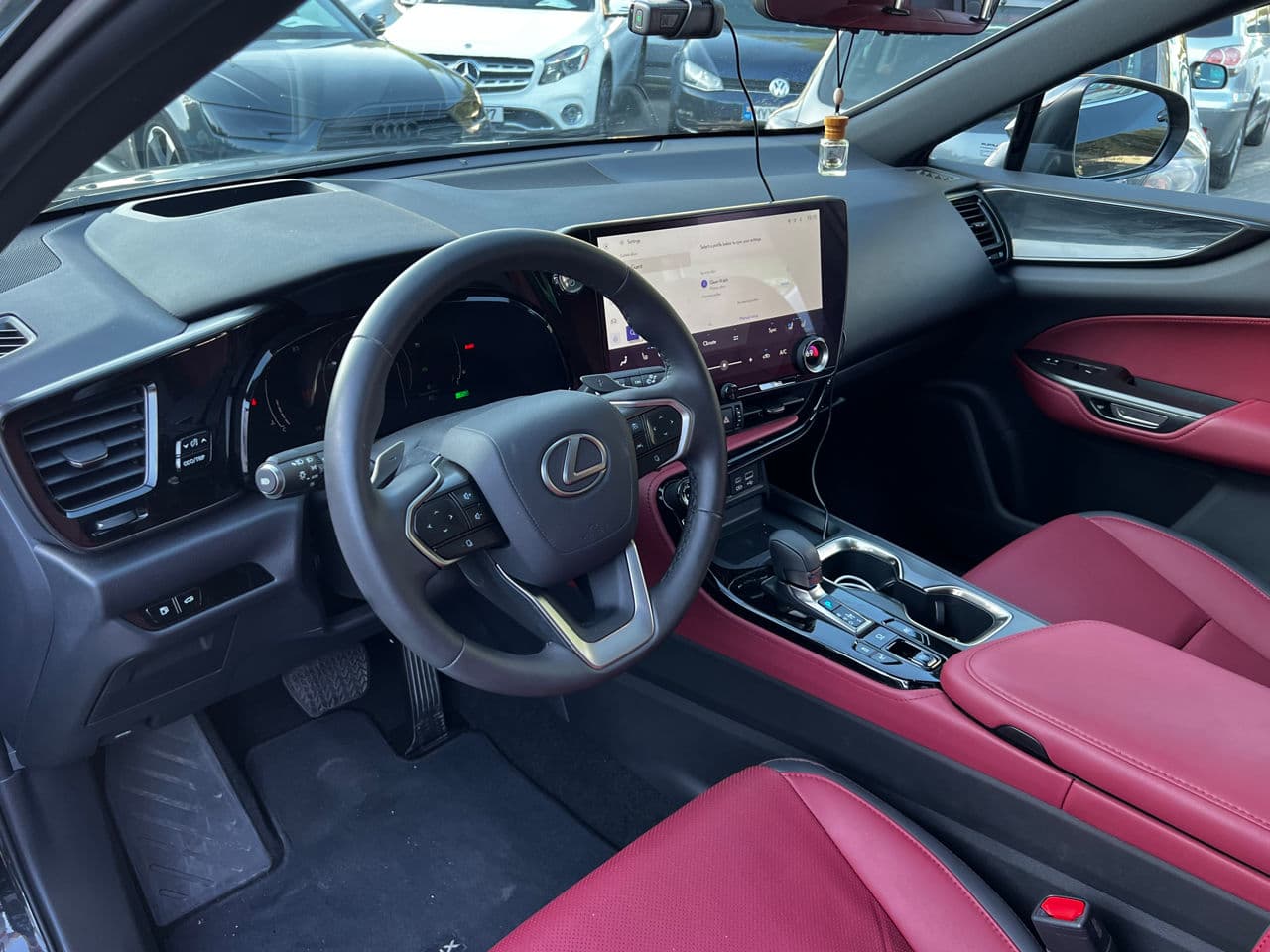 2022 Lexus NX 350H — Miniatură 5