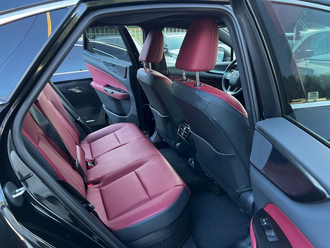 2022 Lexus NX 350H — Miniatură 13