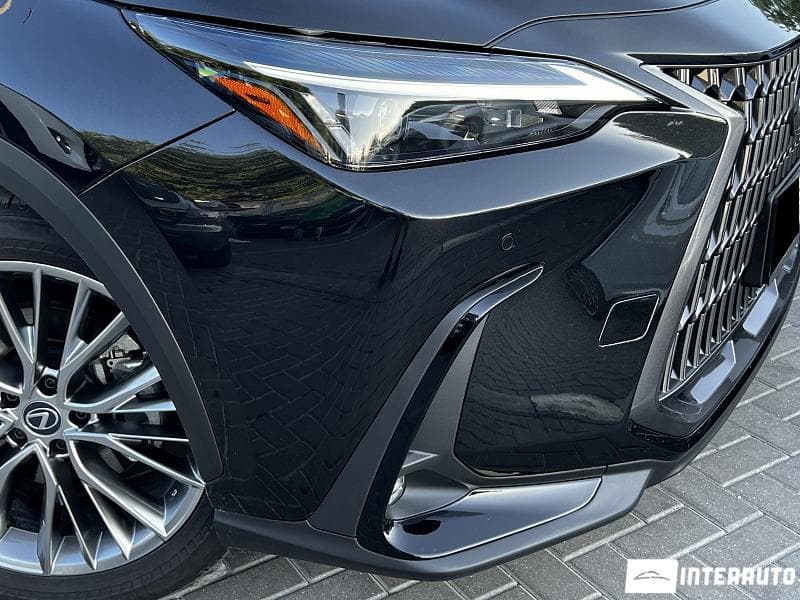 2022 Lexus NX 350H — Miniatură 25