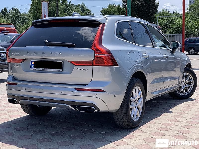 2018 Volvo XC 60 — Miniatură 3
