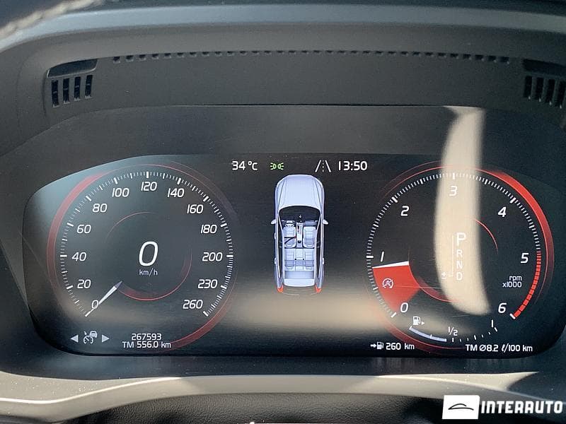 2018 Volvo XC 60 — Miniatură 12