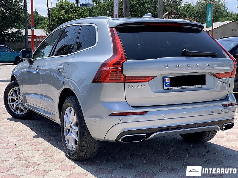 2018 Volvo XC 60 — Miniatură 2