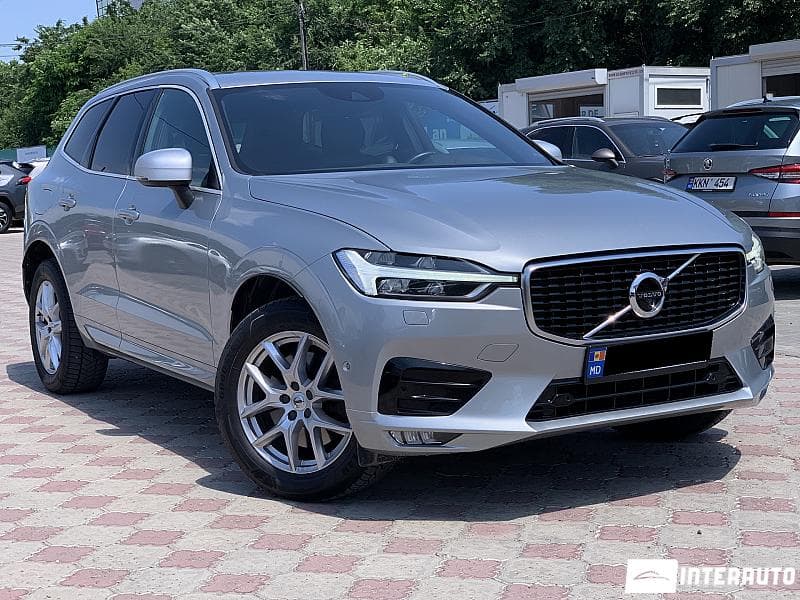 2018 Volvo XC 60 — Miniatură 4