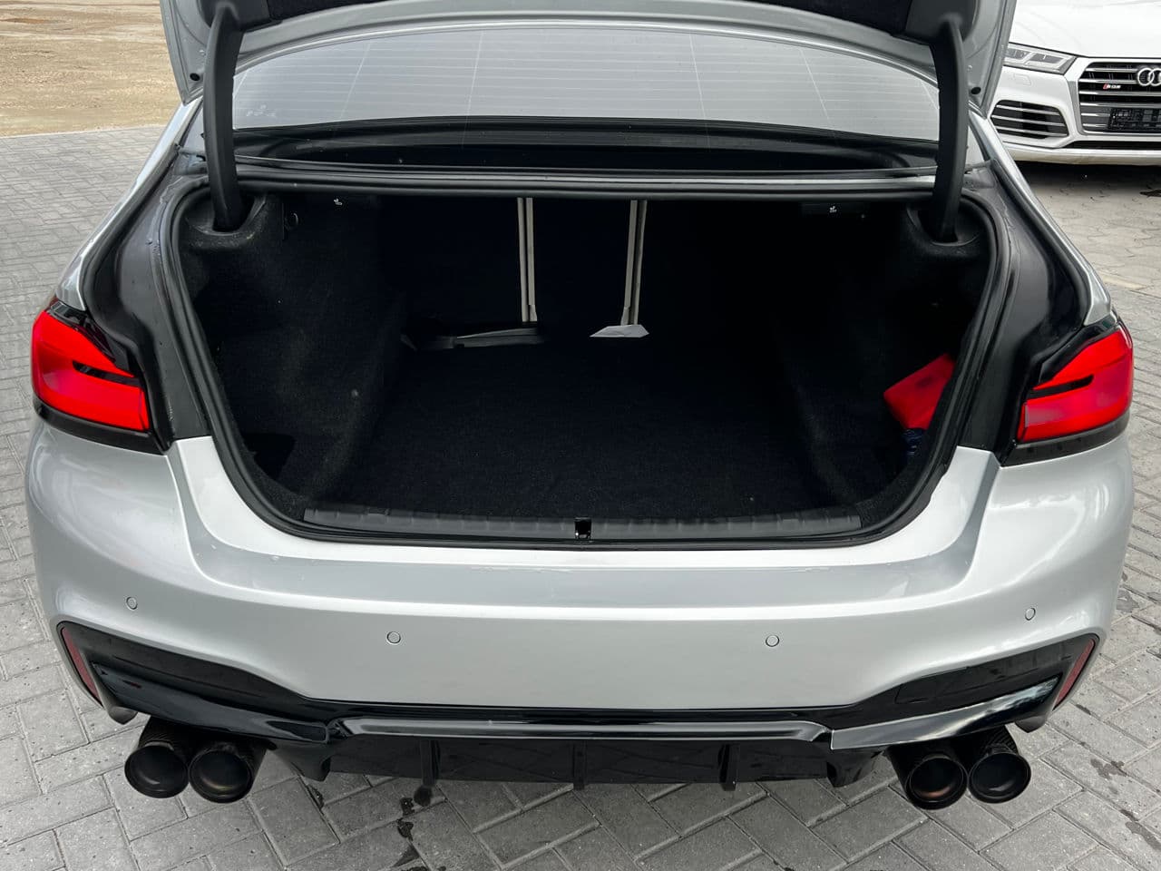2018 BMW 540 — Miniatură 20