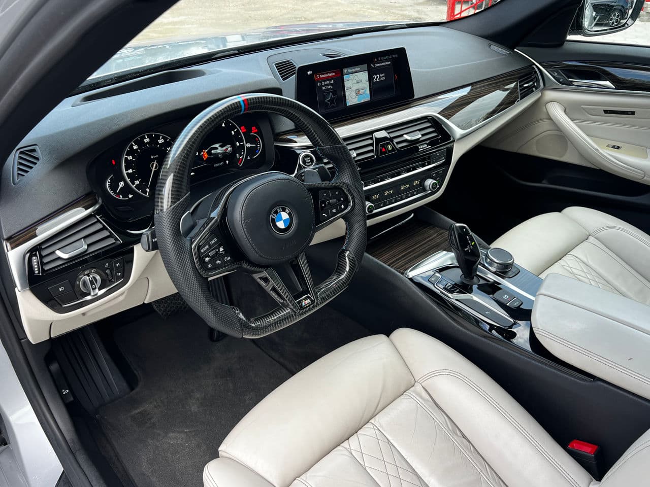 2018 BMW 540 — Miniatură 7