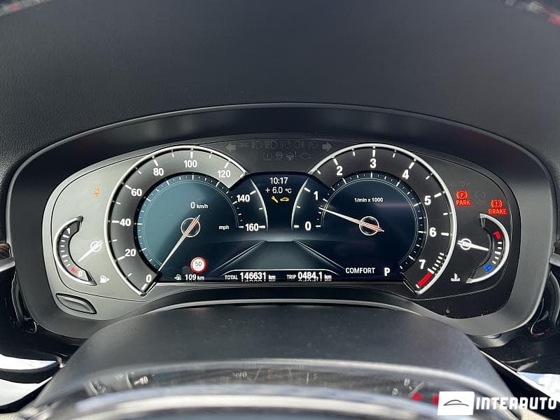 2018 BMW 540 — Miniatură 10