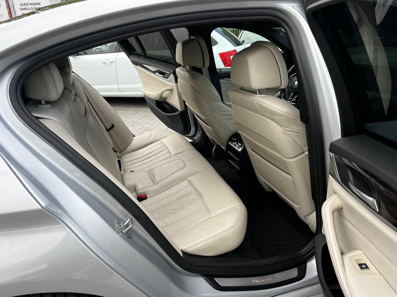 2018 BMW 540 — Miniatură 18