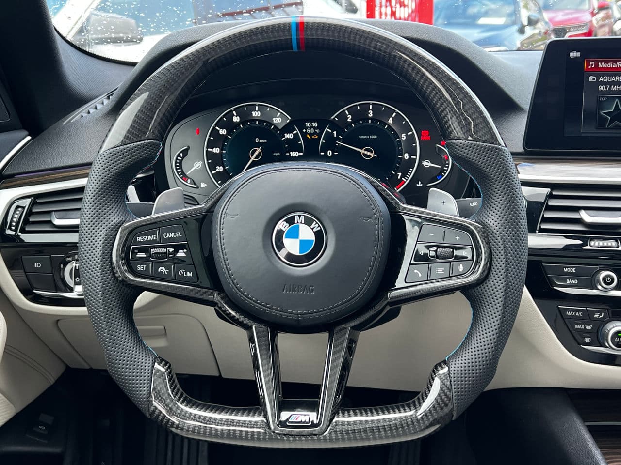 2018 BMW 540 — Miniatură 9