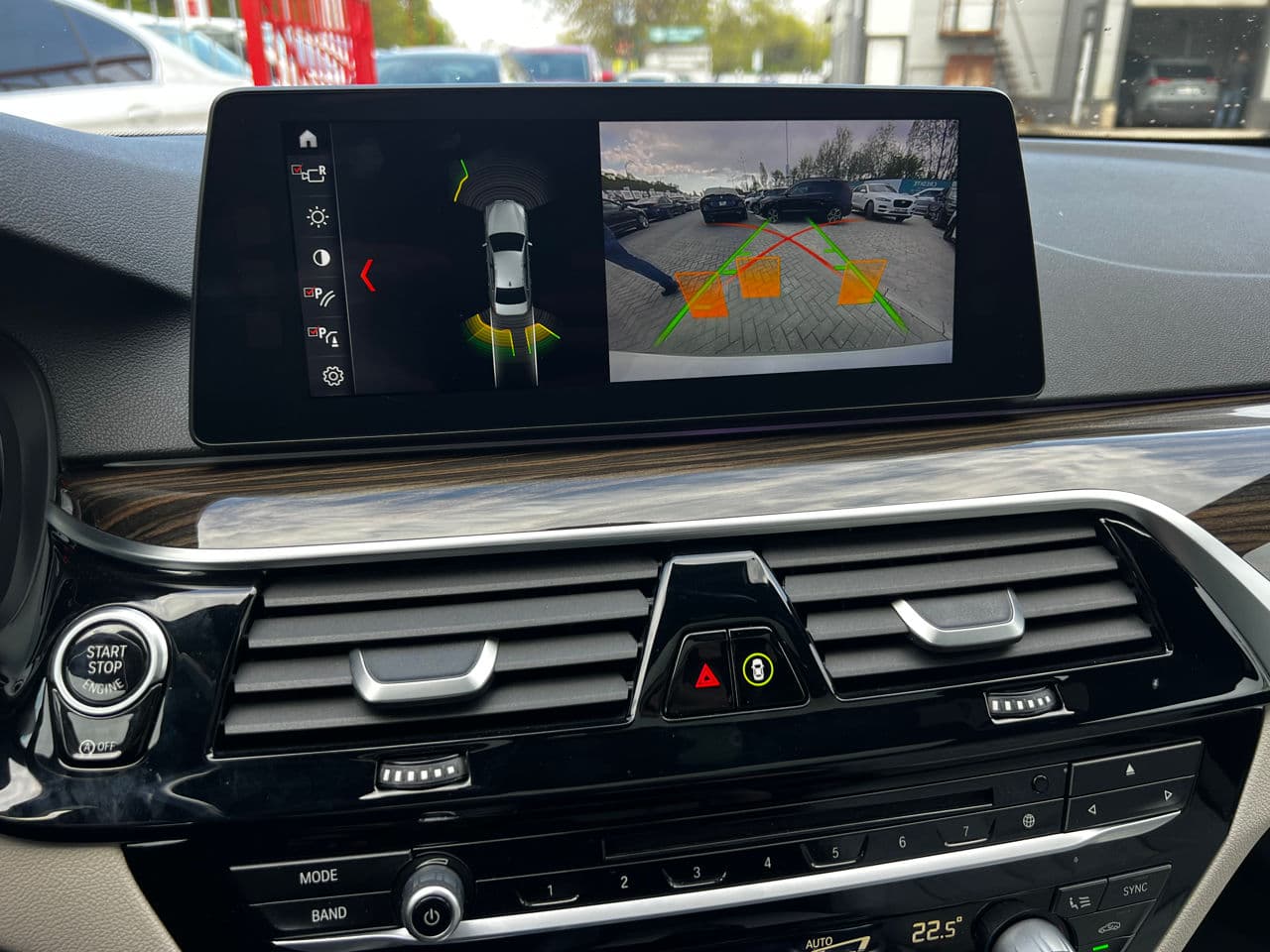 2018 BMW 540 — Miniatură 11