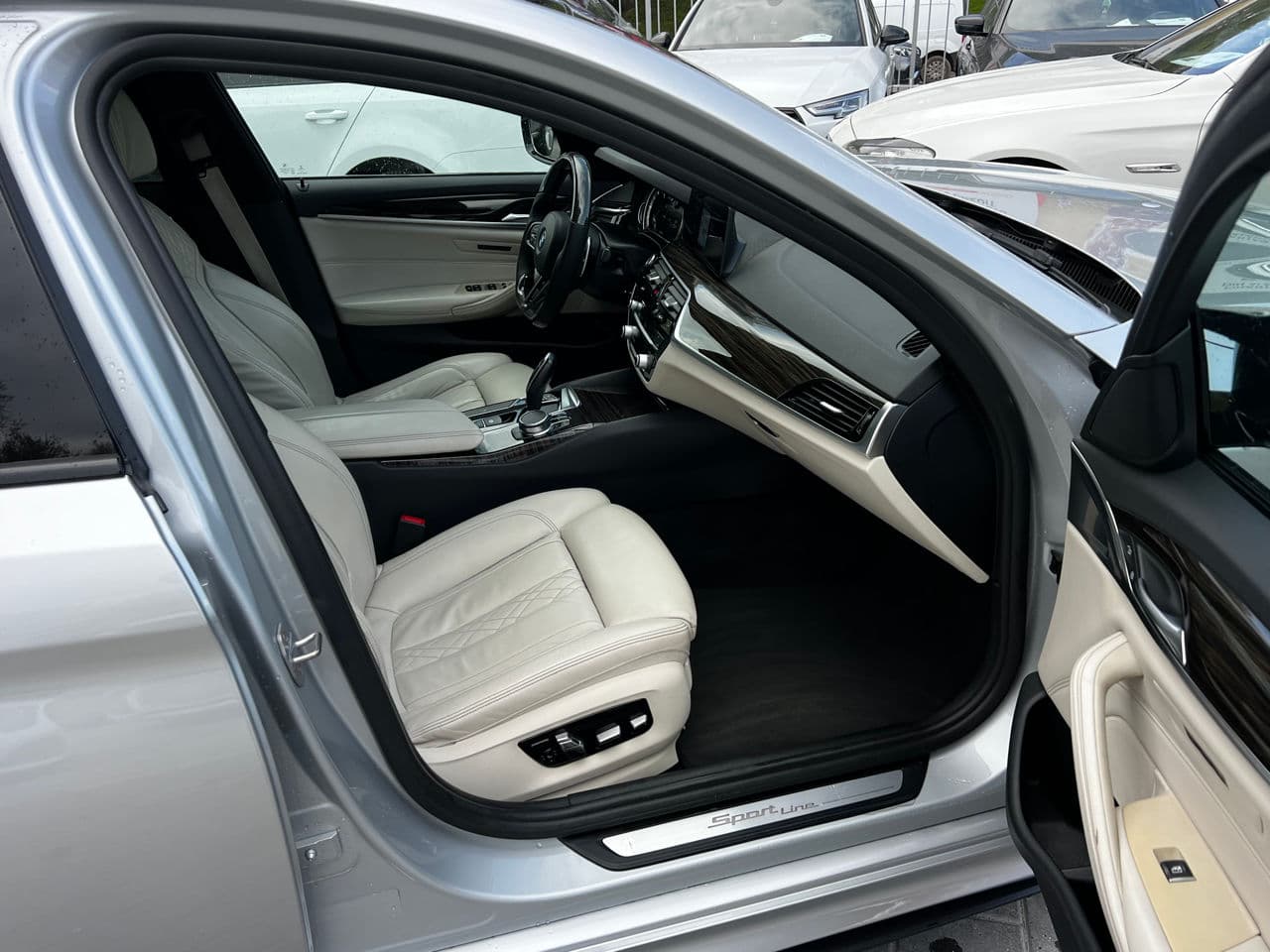 2018 BMW 540 — Miniatură 5