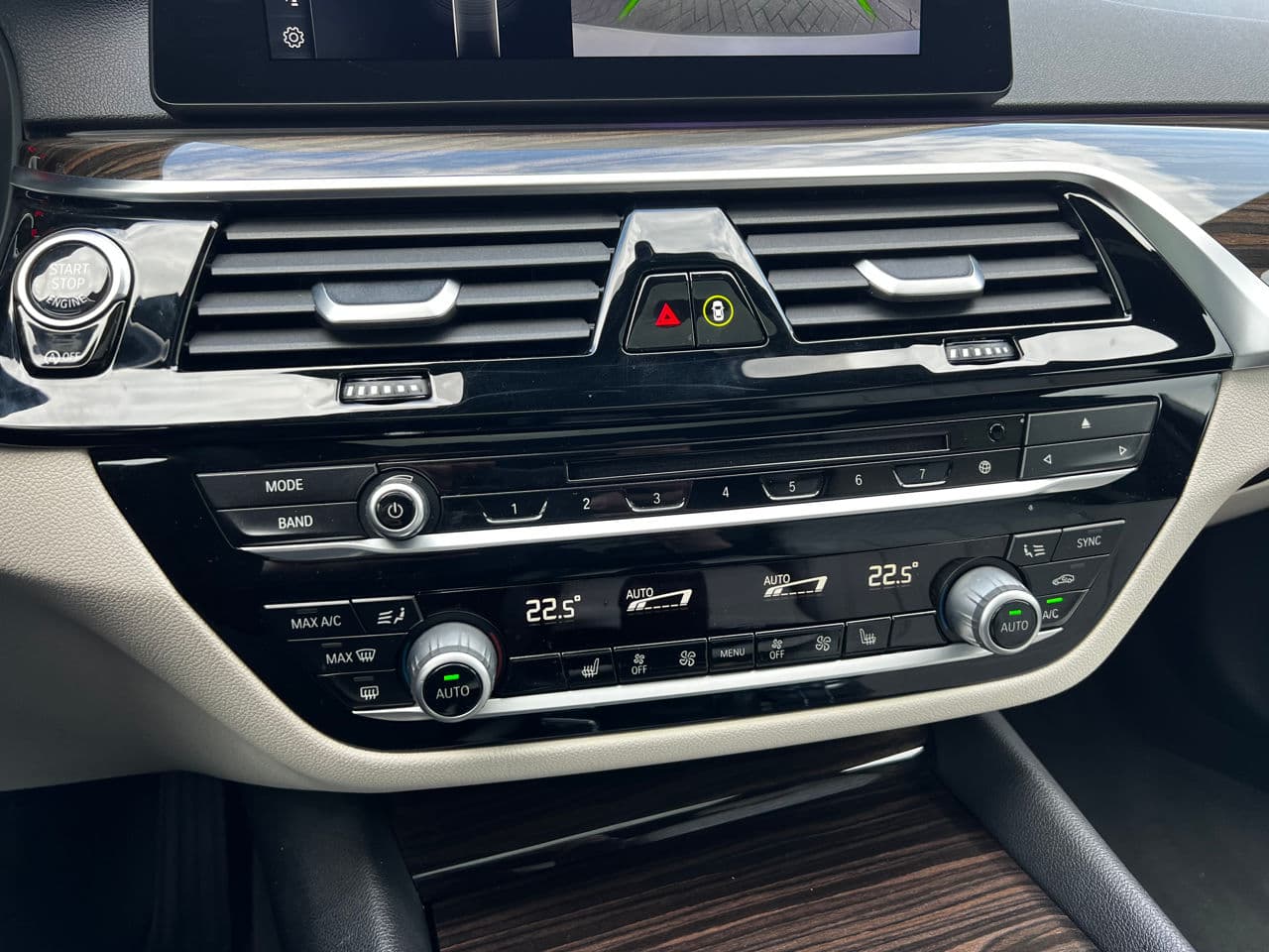 2018 BMW 540 — Miniatură 12