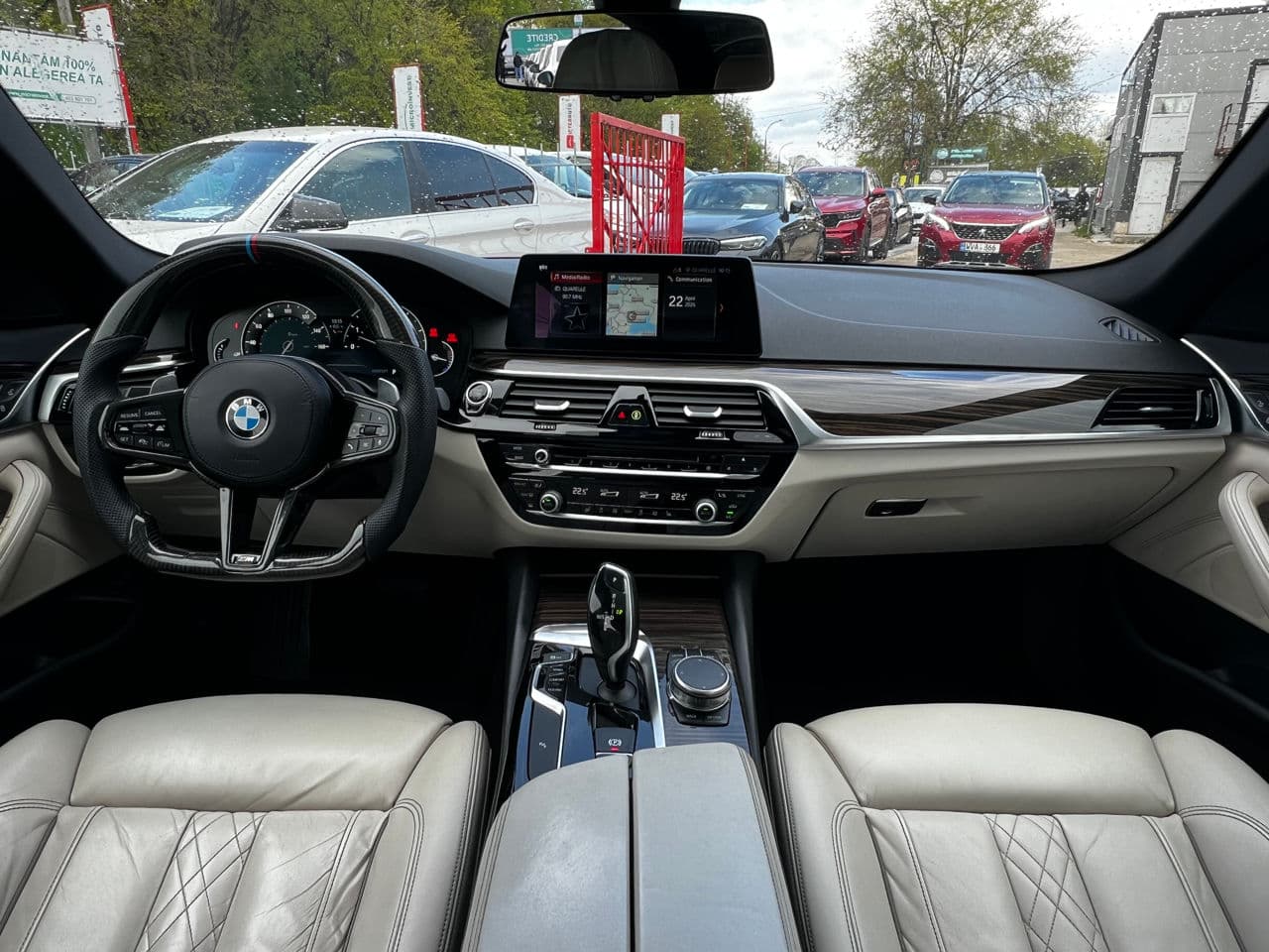 2018 BMW 540 — Miniatură 8