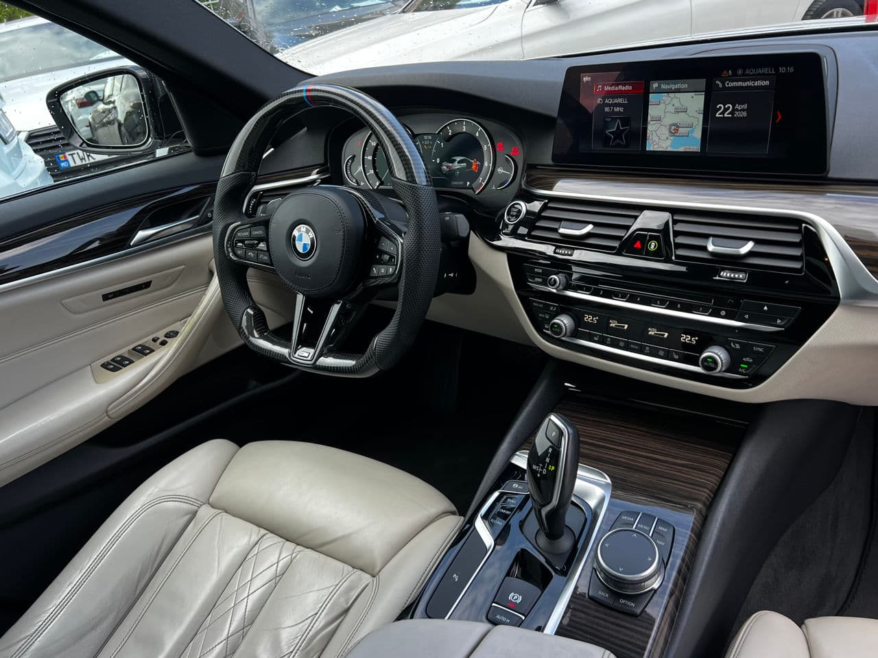 2018 BMW 540 — Miniatură 6