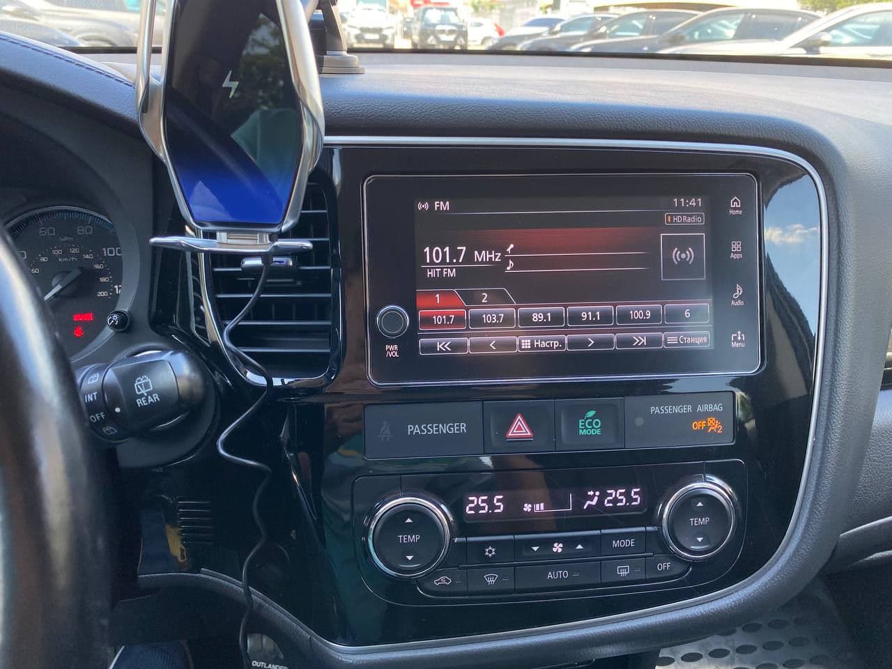 2018 Mitsubishi Outlander — Miniatură 10