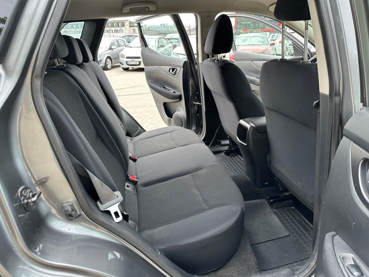 2015 Nissan Qashqai — Miniatură 11