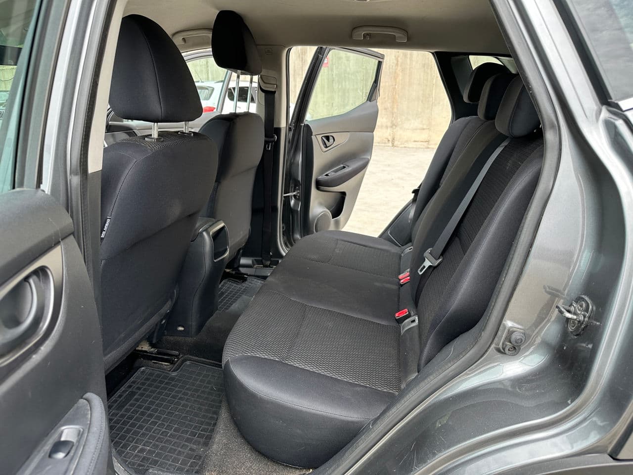 2015 Nissan Qashqai — Miniatură 10