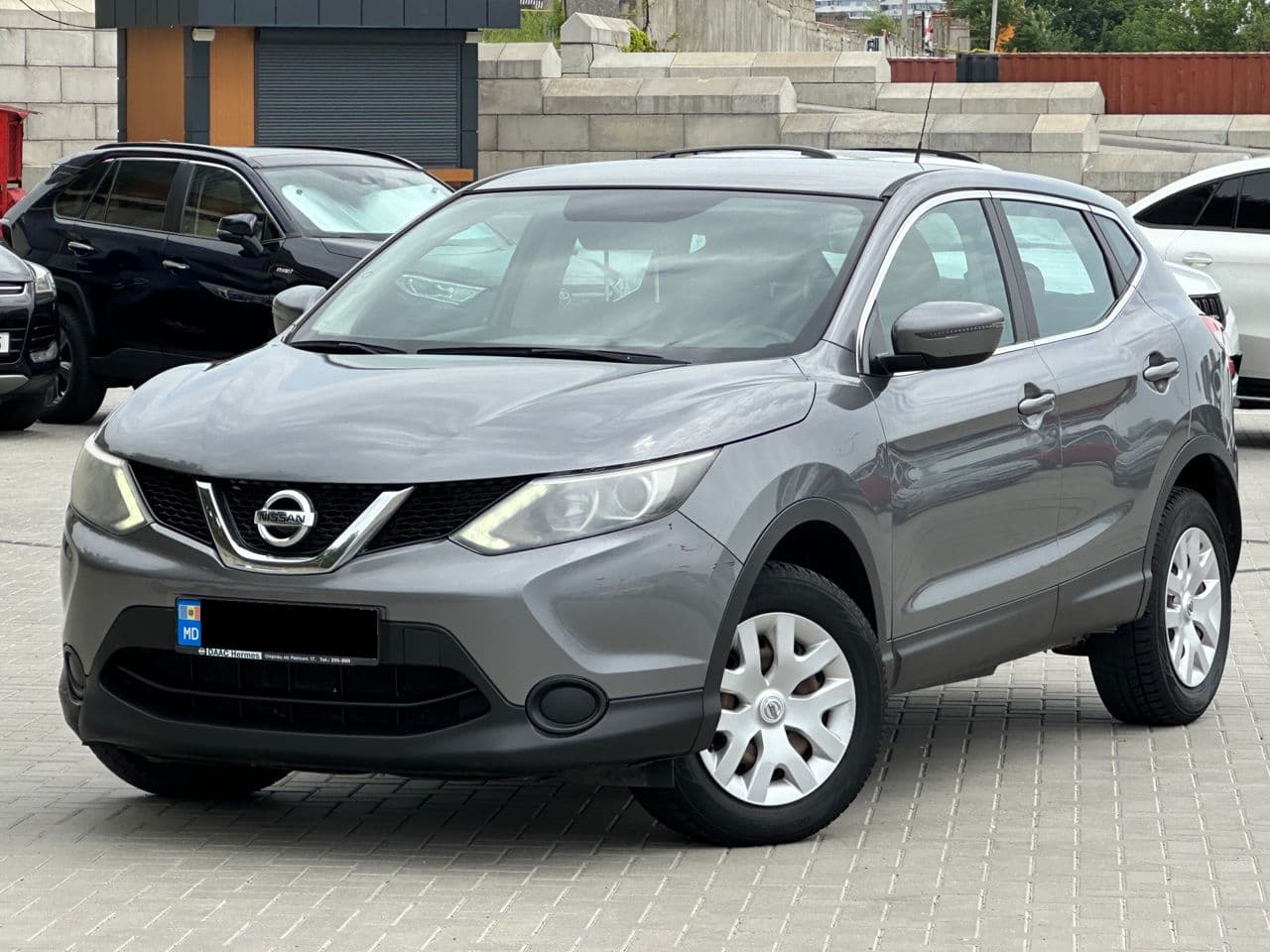 2015 Nissan Qashqai — Miniatură 2