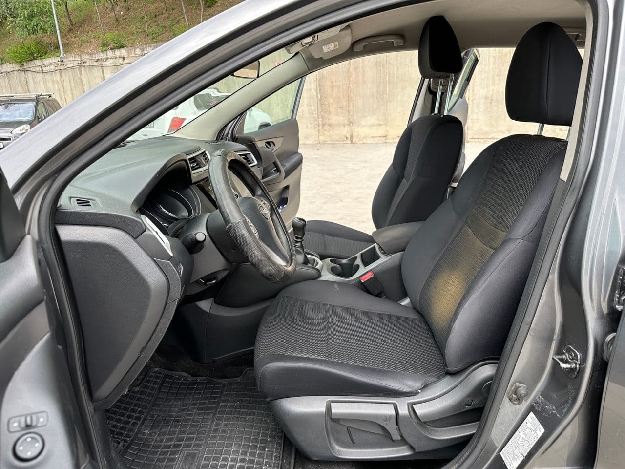 2015 Nissan Qashqai — Miniatură 5