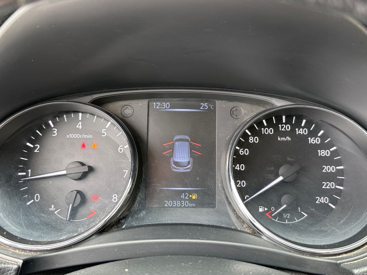 2015 Nissan Qashqai — Miniatură 6