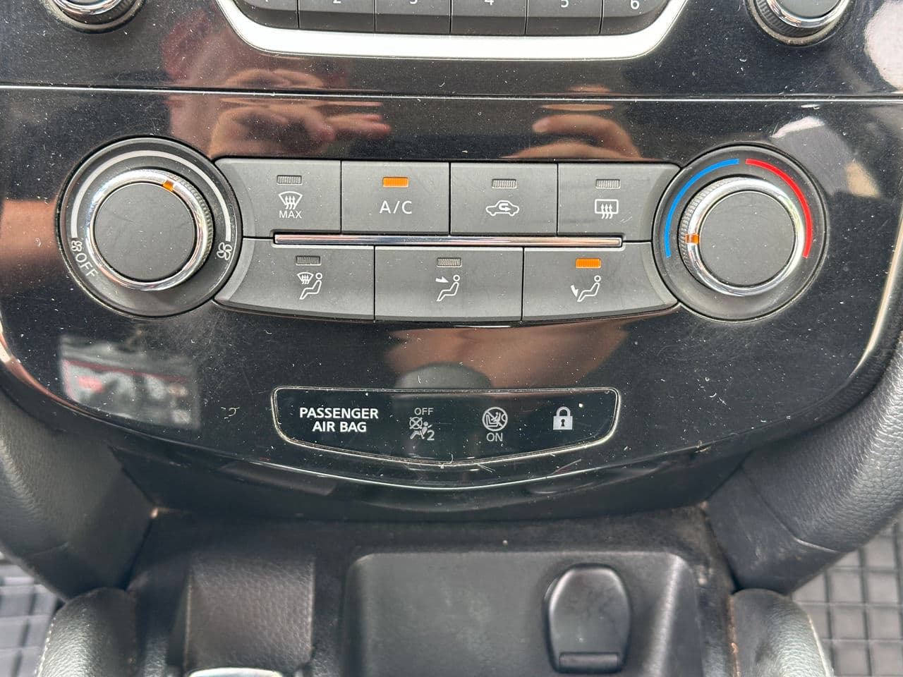 2015 Nissan Qashqai — Miniatură 8