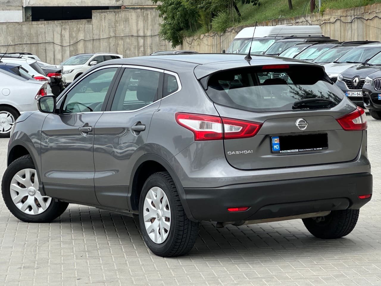 2015 Nissan Qashqai — Miniatură 4